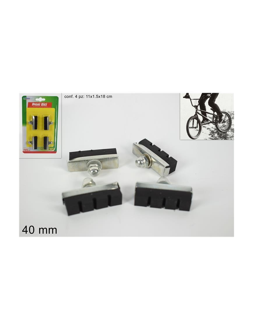 FRENI PER BICI 4 PEZZI