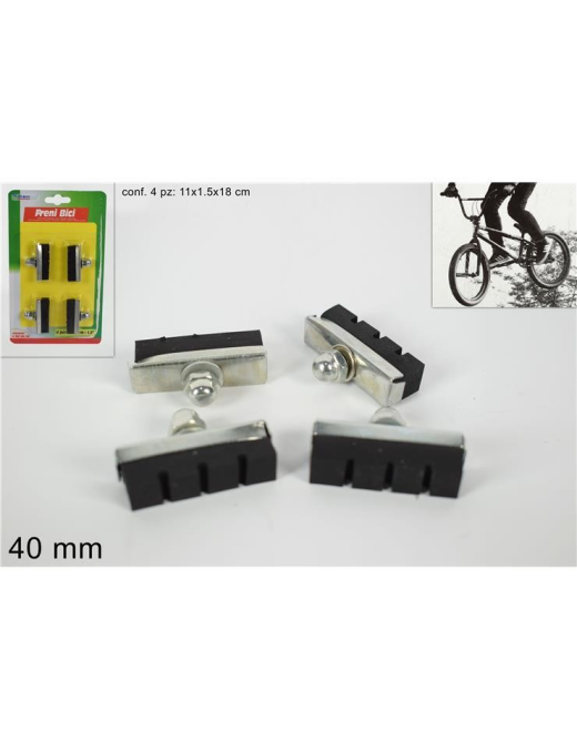 FRENI PER BICI 4 PEZZI