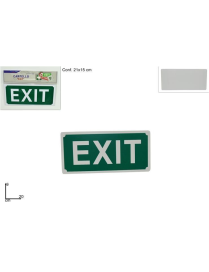 CARTELLO EXIT