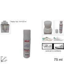 WHITE SHOE COVERING CREAM 75 ML