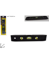 PLASTIC LEVEL 23 CENTIMETERS
