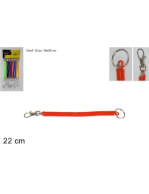 SPRING KEY RING