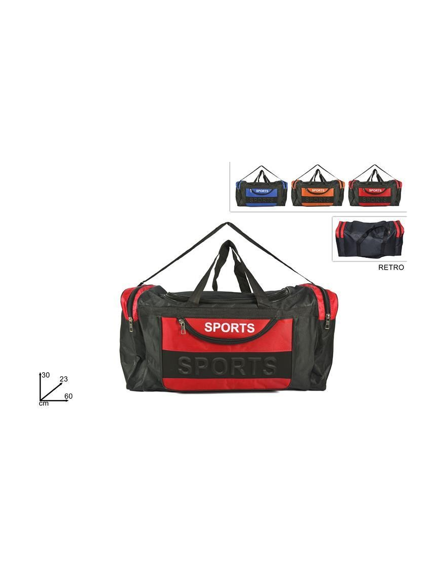 BORSONE SPORT 30x60 CENTIMETRI