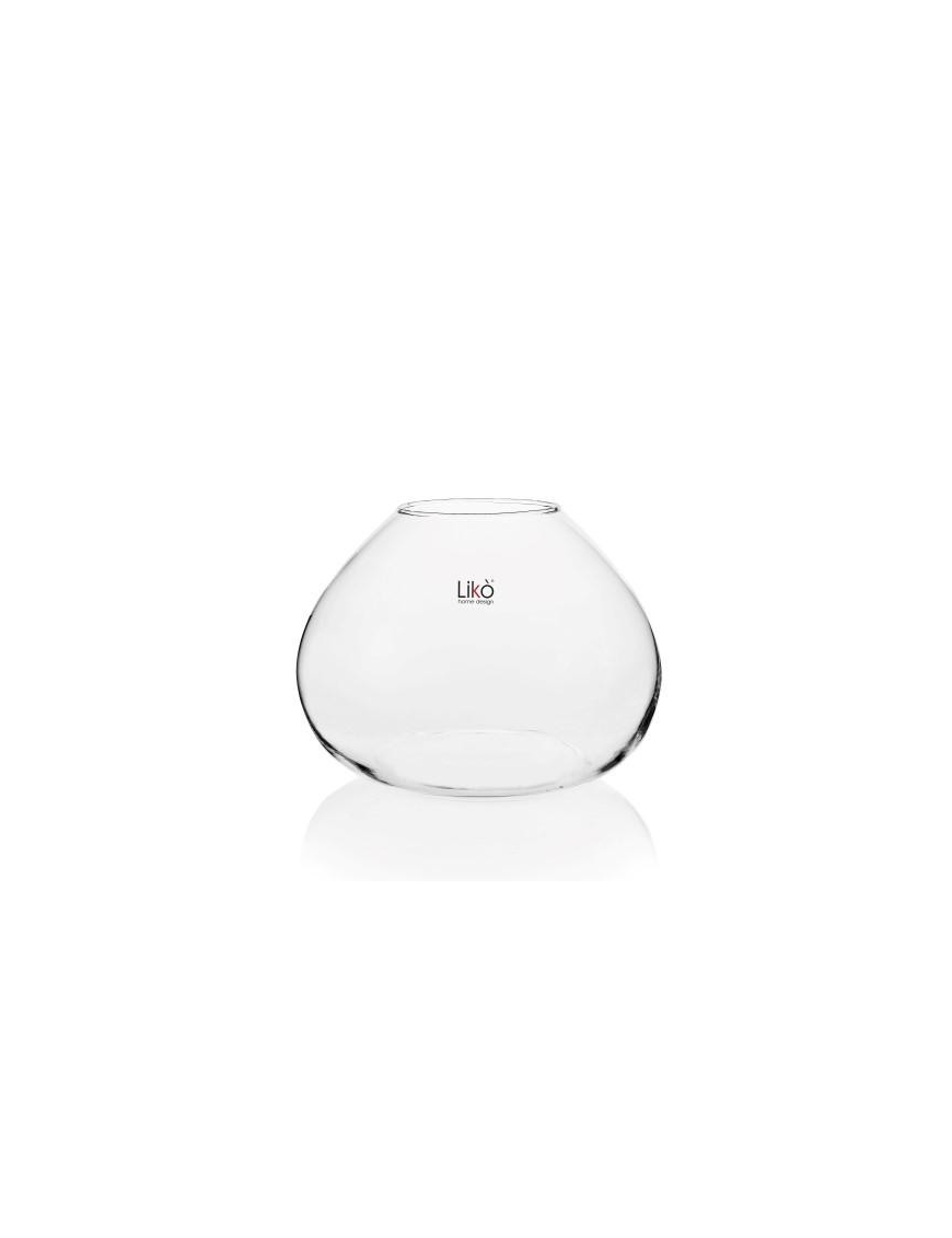 ISIDE VASE diameter 25 h20 LIKO