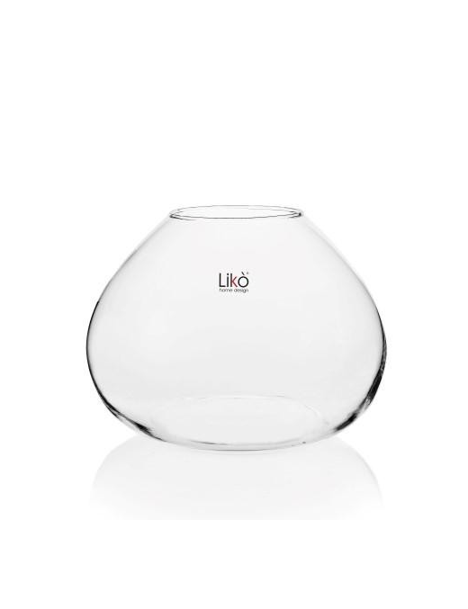VASO ISIDE diametro 25 h20 LIKO