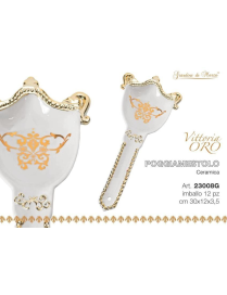VITTORIA GOLD SPOOLS HOLDER