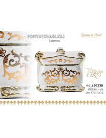 VITTORIA GOLD PORTATOVAGLIOLI