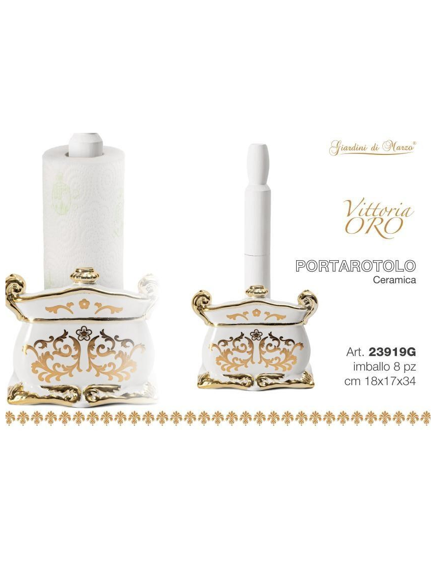 VITTORIA GOLD PORTAROTOLO