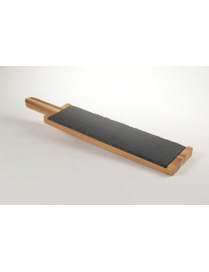 TAGLIERE ARDESIA+ACACIA 2 pezzi 51x10