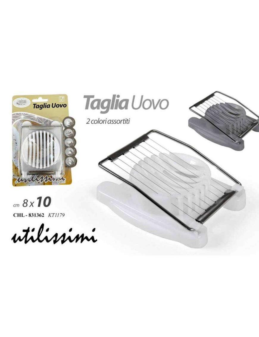 TAGLIA UOVA 8x10cm