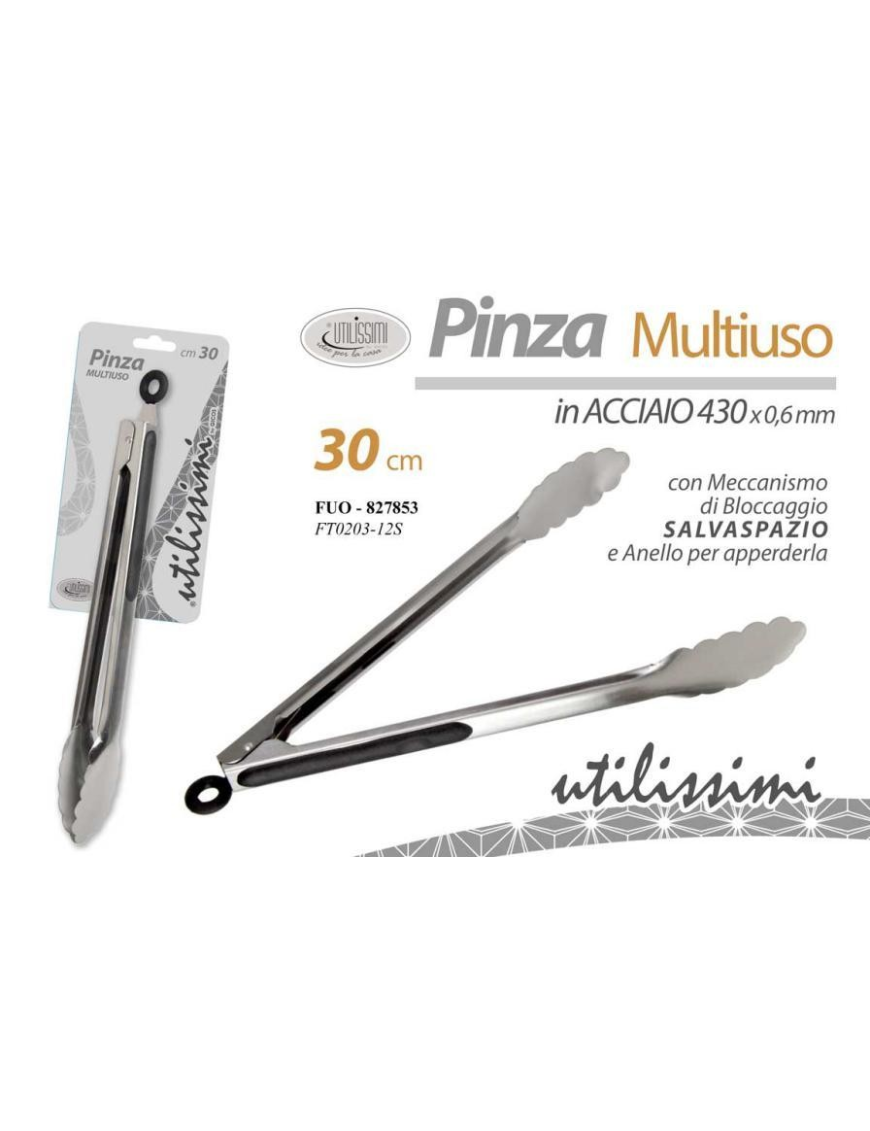PINZA 30cm