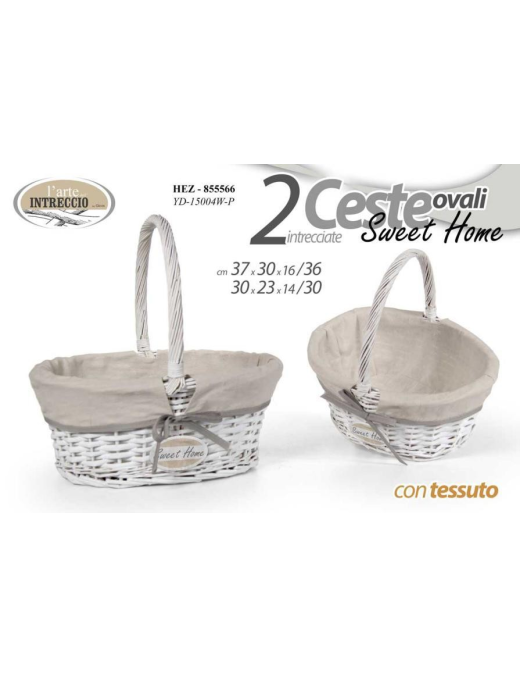 CESTINO SWEET OVALE