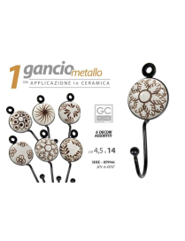 GANCIO FERRO