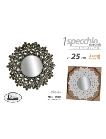 SPECCHIO 25cm ASSORTITI