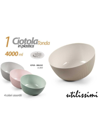 CIOTOLA TONDA 4lt