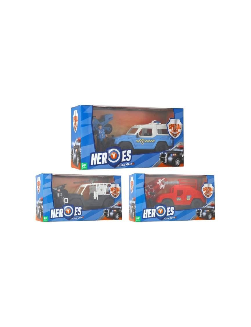 POLICE/SWAT/FIRE DEPARTMENT