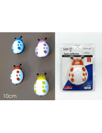LADYBIRD LED NIGHT LIGHT