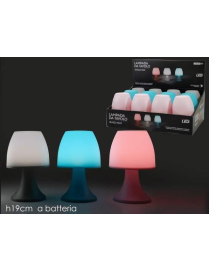 LUCE LAMPADA DA SCRIVANIA COLOR