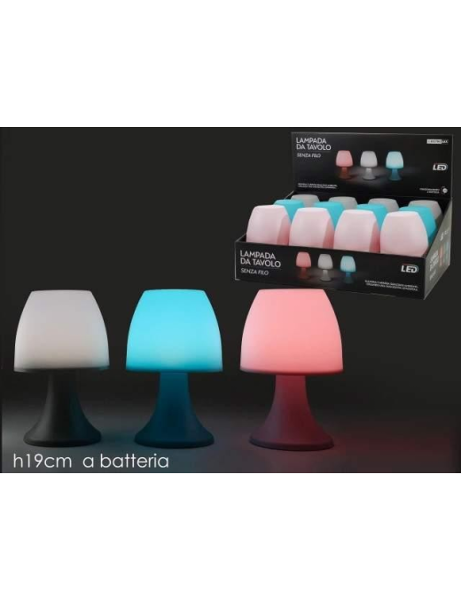 COLOR DESK LAMP LIGHT