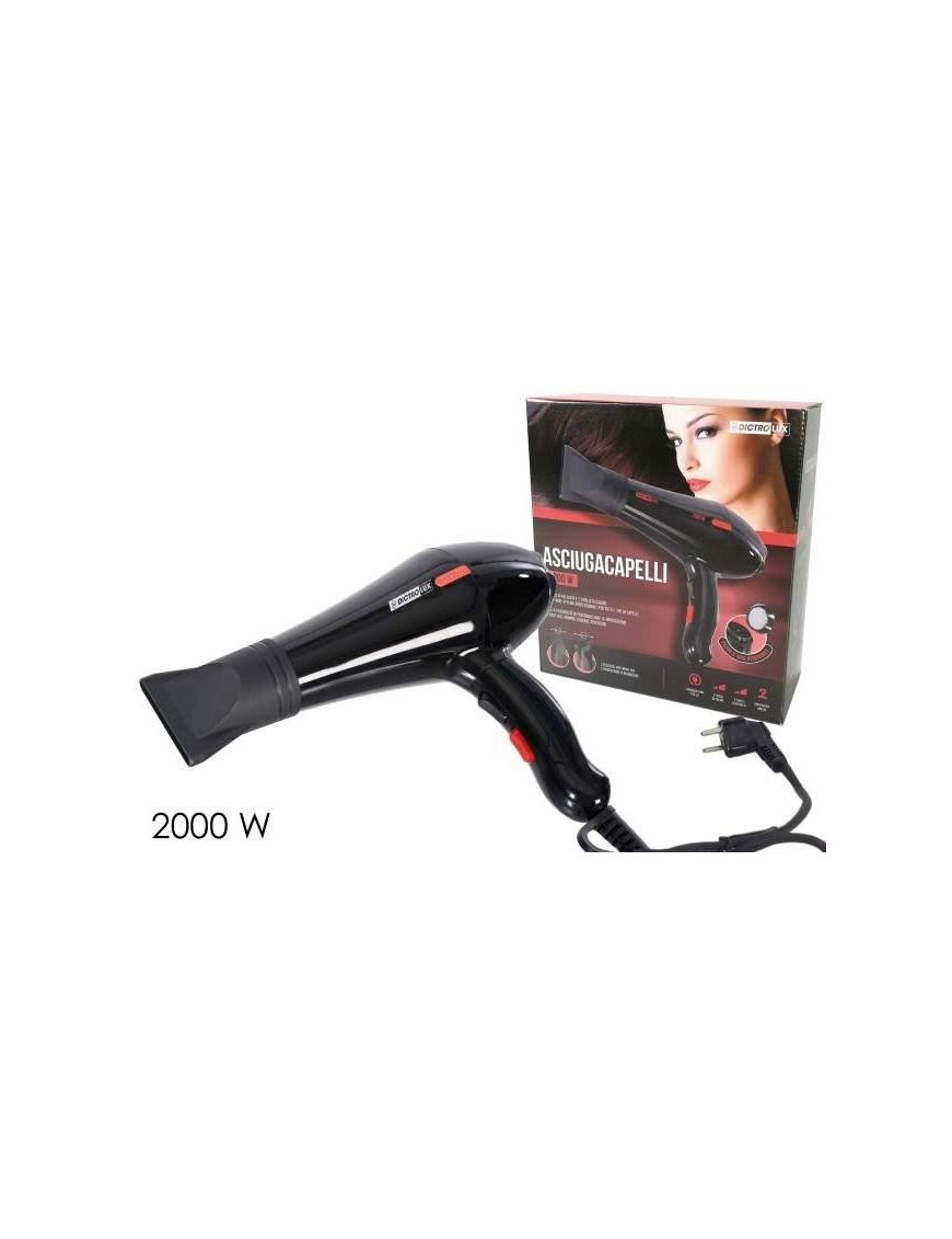 DICTROLUX HAIR DRYER 1800-2000W NE