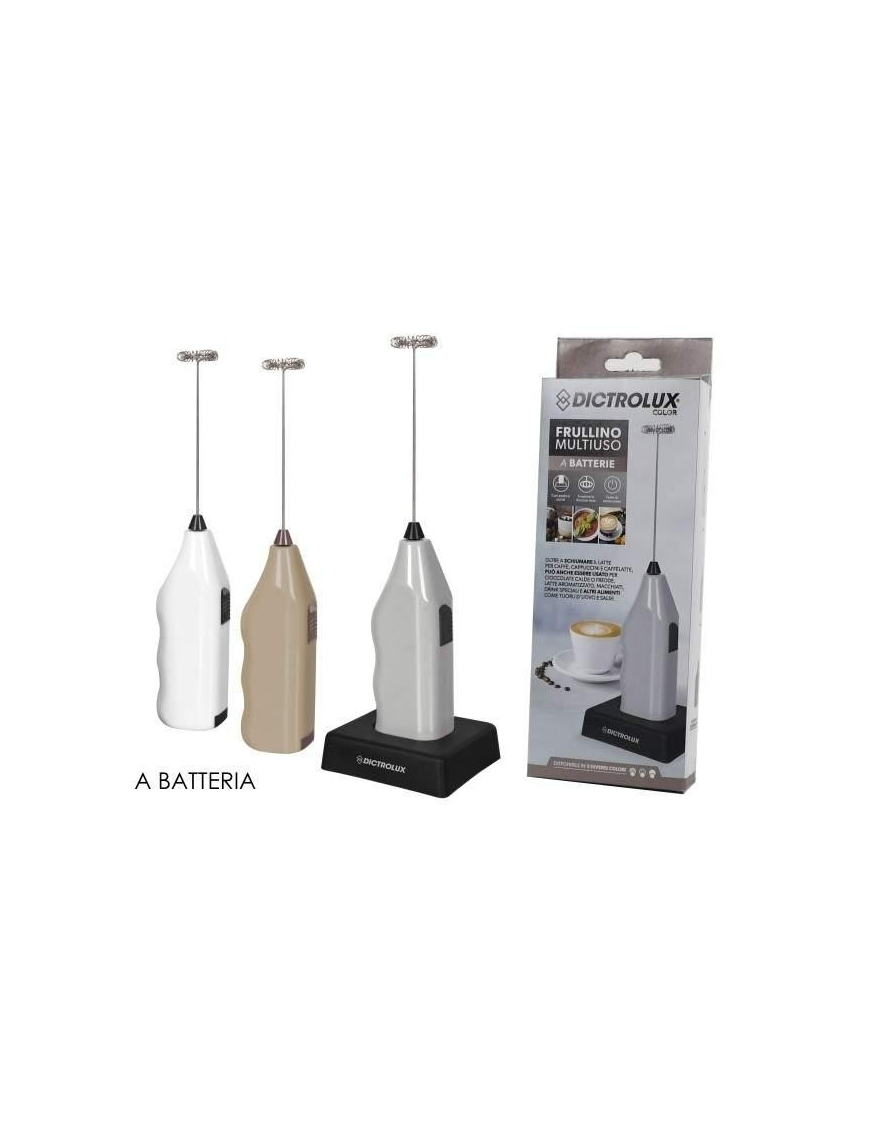 DICTROLUX MIXER CAPPUCCINO