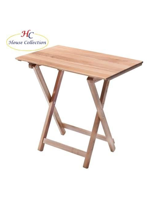 TAVOLO LEGNO 60x40 CENTIMETRI BABY IN LEGNO NATURALE