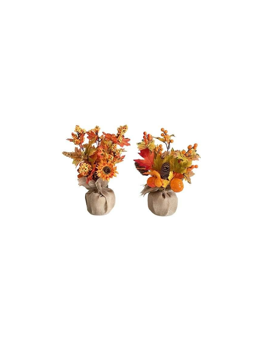 RICH AUTUMN VASE 38 CENTIMETERS