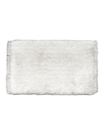 TAPPETO SOPHIE CON FRANGE 90x150 CENTIMETRI CREMA