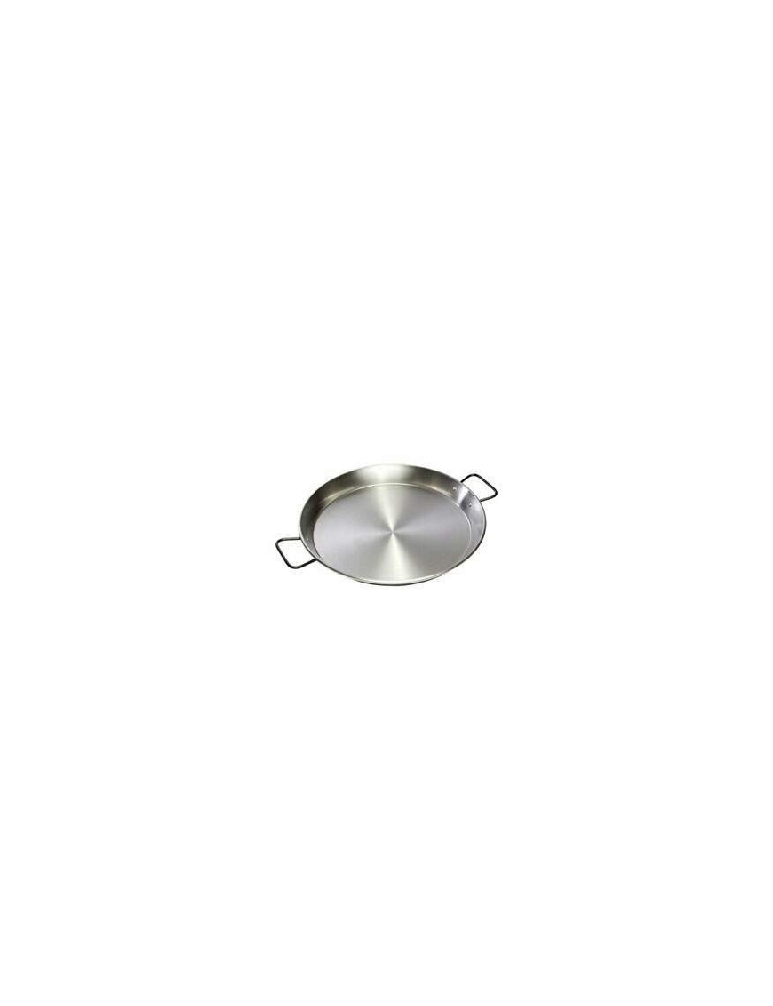 LA IDEAL PATANEGRA INDUCTION PAN 2 HANDLES 50 CENTIMETERS
