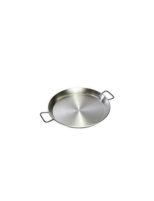LA IDEAL PATANEGRA INDUCTION PAN 2 HANDLES 50 CENTIMETERS