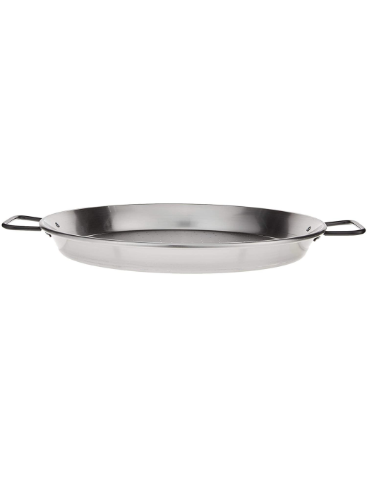 LA IDEAL PATANEGRA INDUCTION PAN 2 HANDLES 50 CENTIMETERS