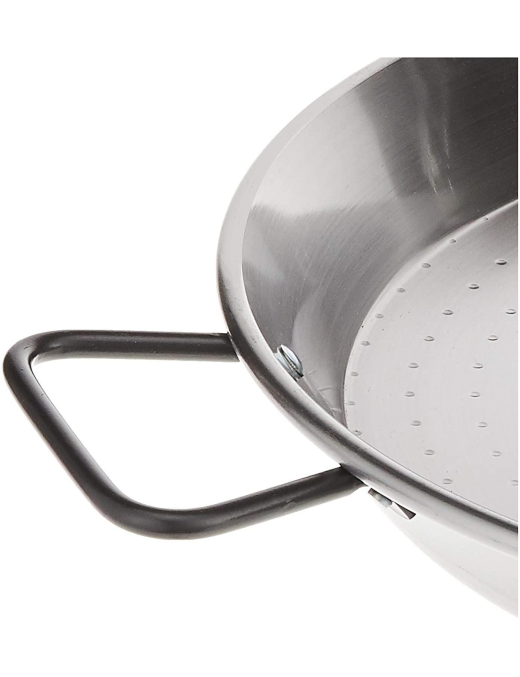 LA IDEAL PATANEGRA INDUCTION PAN 2 HANDLES 50 CENTIMETERS