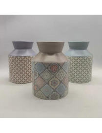 VASO PIASTRELLE 20 CENTIMETRI