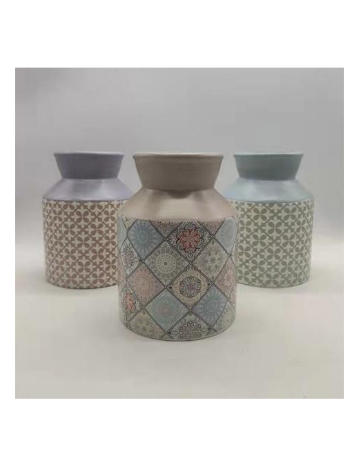 VASO PIASTRELLE 20 CENTIMETRI