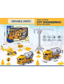 MEZZI DA LAVORO CITY
