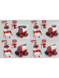 CAMION POMPIERI A FRIZIONE