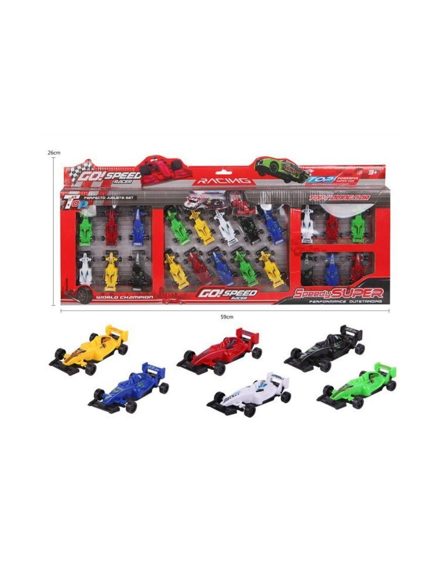 L.   M AUTO DA CORSA 22pz 96352