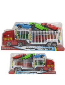 CAMION A FRIZIONE CON AUTO