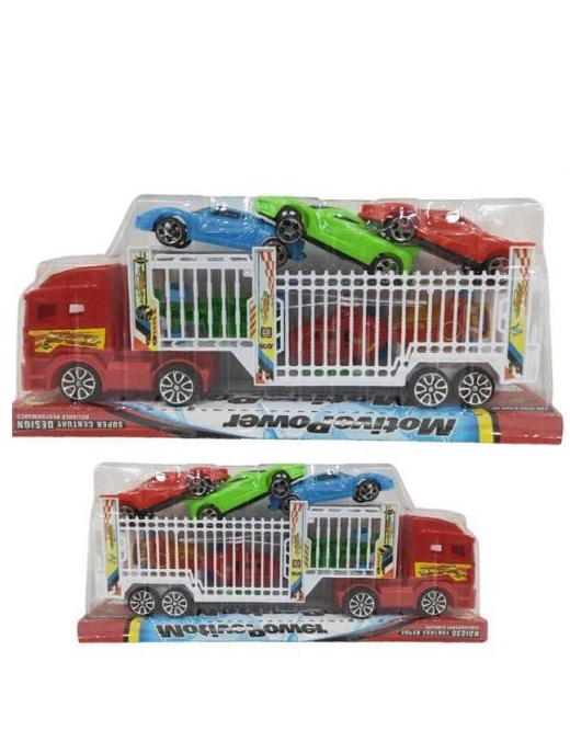 CAMION A FRIZIONE CON AUTO