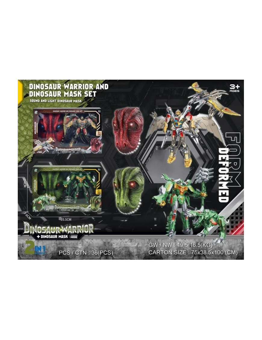 ROBOT TRASFORMERS