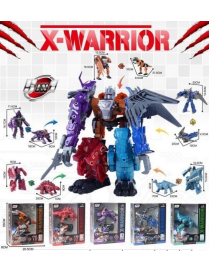 ROBOT TRANSFORMERS