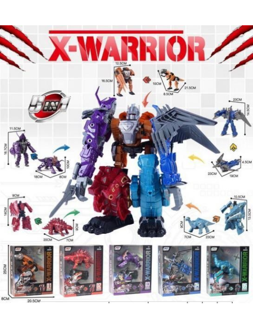 ROBOT TRASFORMERS