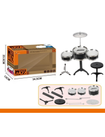 BATTERIA DRUM SET JAZZ