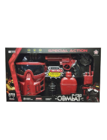 SET COMBATTIMENTO CON SUONO