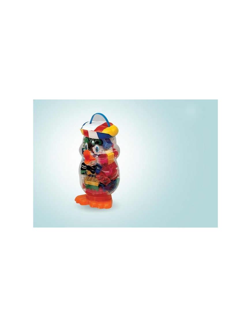 COSTRUZIONI PAPERONE 32x16x16cm