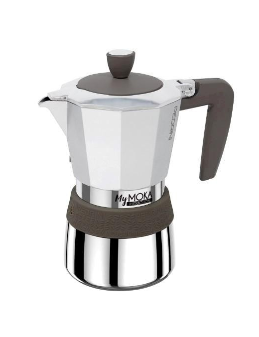 LINEA CAFFE' CAFFETTIERA INDUZIONE 2tazze