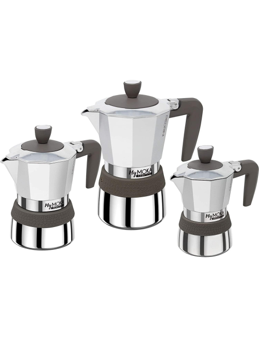 COFFEE LINE INDUCTION COFFEE POT 2 cups
