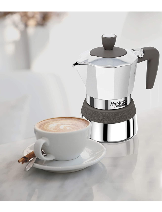 COFFEE LINE INDUCTION COFFEE POT 2 cups