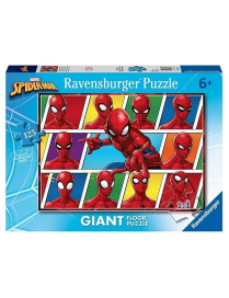 SPIDERMAN PUZZLE 125 pieces