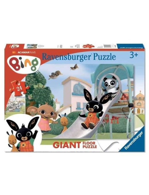 PUZZLE   24 pezzi BING